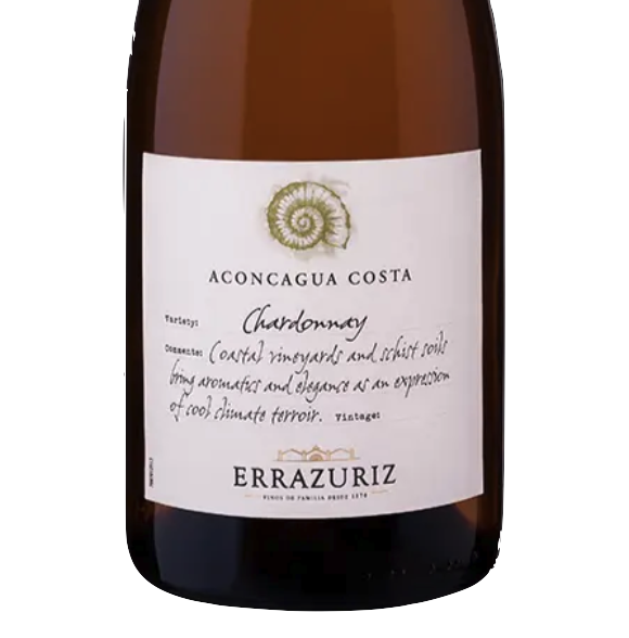 (image for) Errazuriz Las Pizzerias Chardonnay 2022 [JS 98]